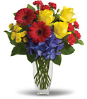 Here's to You by Teleflora from Boulevard Florist Wholesale Market